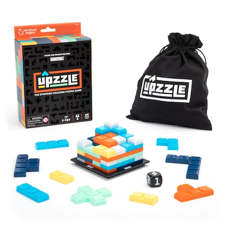 Educational Insights Upzzle Puzzle Game 2809